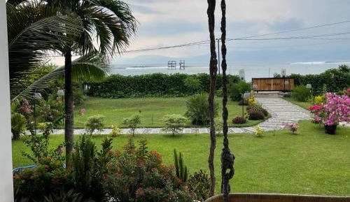 Deluxe Double Room with Balcony and Sea View