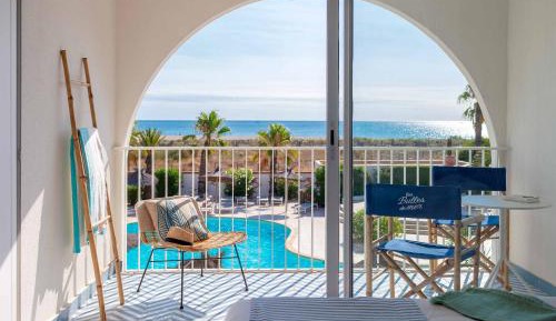 Double Room with Sea View