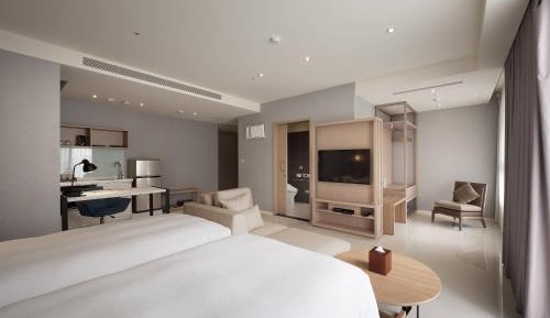 Twin Room - Disability Access
