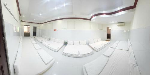 Mixed Dormitory Room