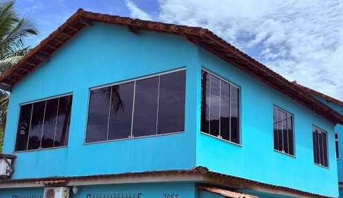 Two-Bedroom Townhouse