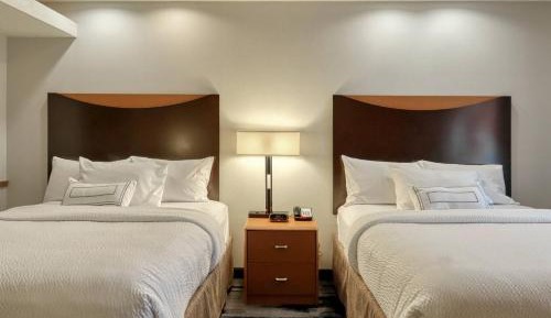 Queen Room with Two Queen Beds
