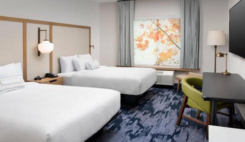 Guest room, 2 Queen