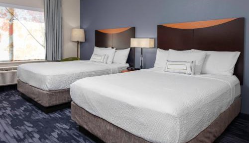 Queen Room with Two Queen Beds