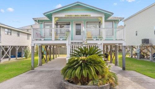 Two-Bedroom Holiday Home
