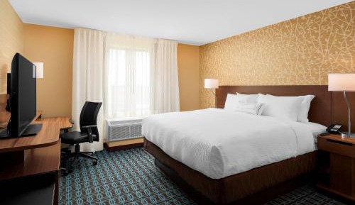 Guest Room, 1 King