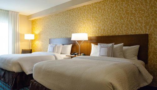 Queen Room with Two Queen Beds