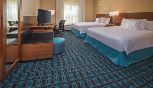 Queen Room with Two Queen Beds