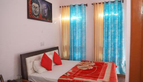 Single Room with Balcony