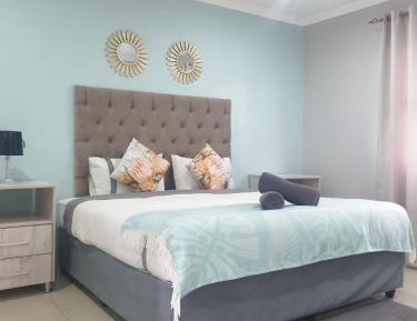 Twin Room with Mountain View