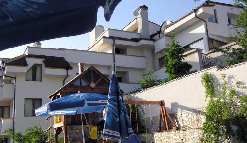 Twin Room with Balcony