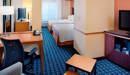 1 Bedroom Suite, Double, Sofa bed