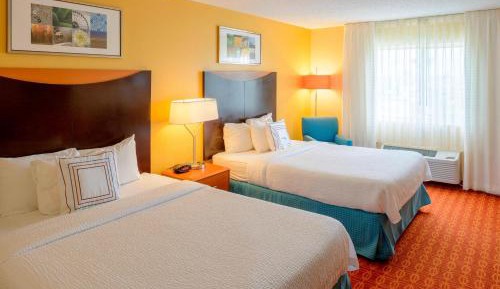 Queen Room with Two Queen Beds