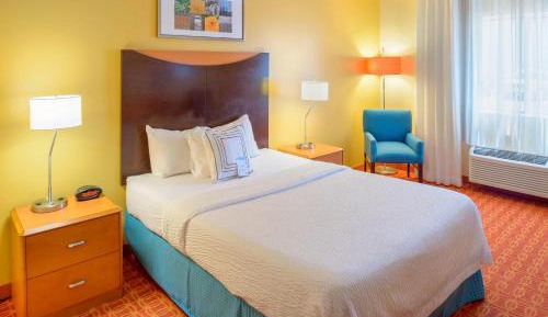 Guest room, 1 Queen