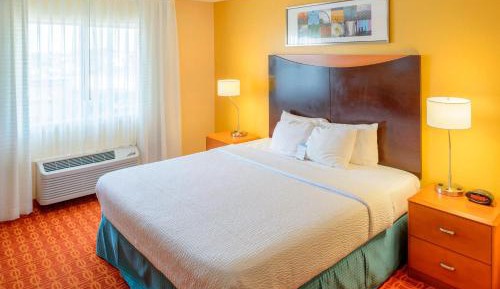 Executive King Guest Room, Larger Guest room