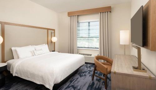 Guest Room, 1 King