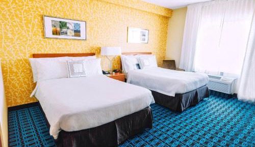 Double Room with Two Double Beds
