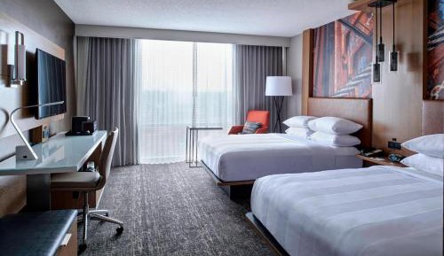 Double Room with Two Double Beds
