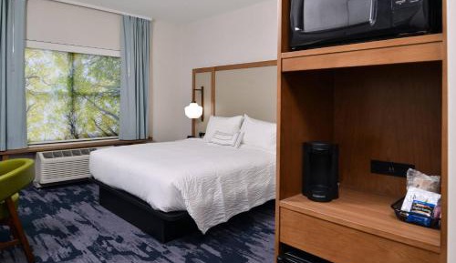 Guest Room, 1 King