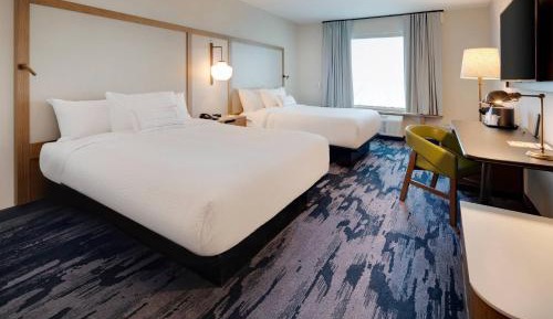 Double Queen Room