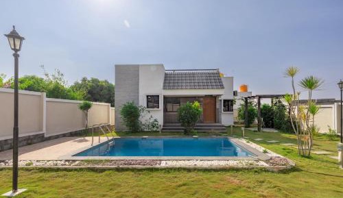 Two-Bedroom Villa