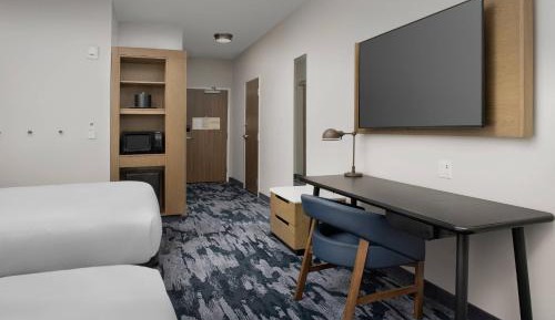 Double Queen Room