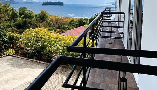 King Room with Balcony