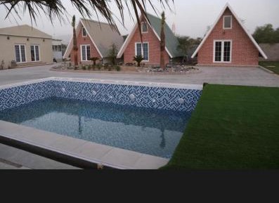 Five-Bedroom House