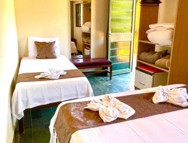 Suite with Mountain View