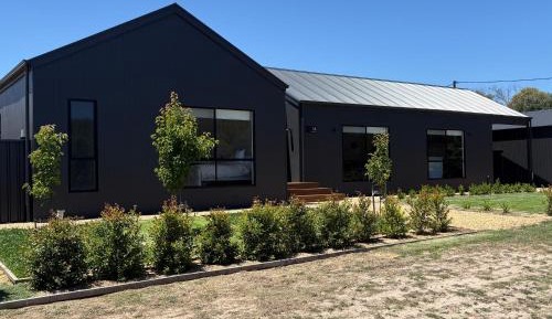 Four-Bedroom Holiday Home