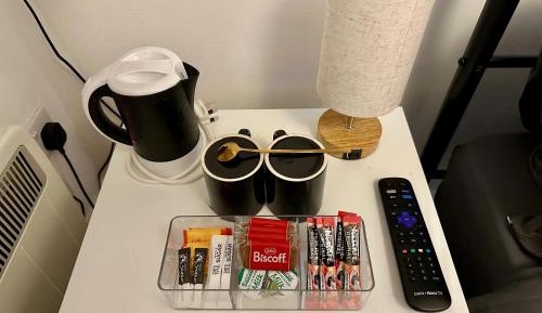 Standard Double Room with Shared Bathroom