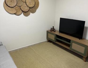 Two-Bedroom Apartment with Garden View