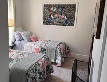 Double Room with Garden View