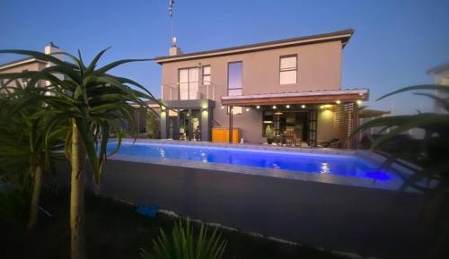 Three-Bedroom Villa