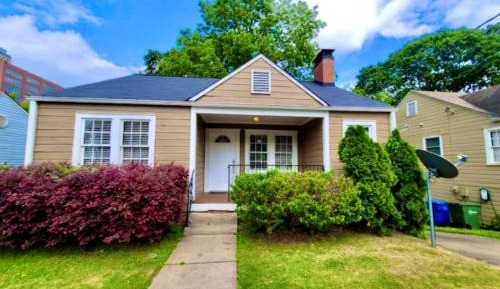 Two-Bedroom House