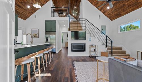 Two-Bedroom House