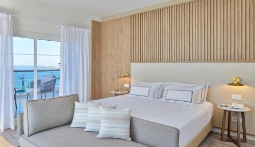 Presidential Suite Front Sea View