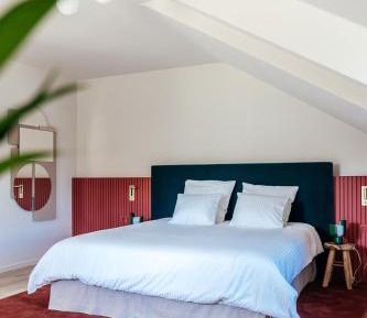 King Room with Garden View