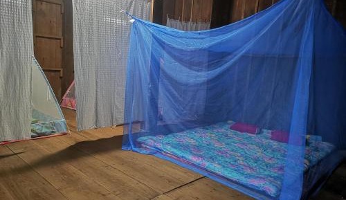 Mixed Dormitory Room