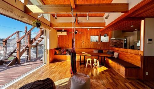 Two-Bedroom Loft Apartment