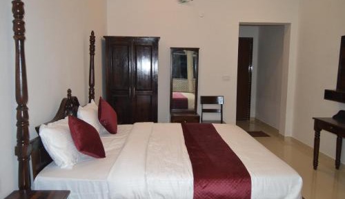 King Room with Mountain View