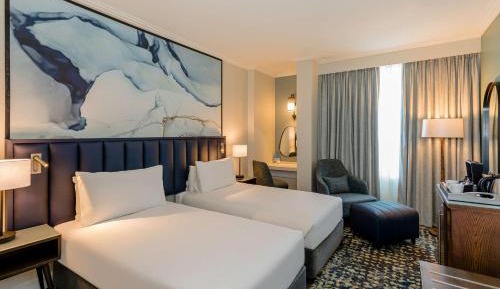 Standard Twin Non Smoking