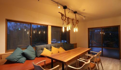 Holiday Home