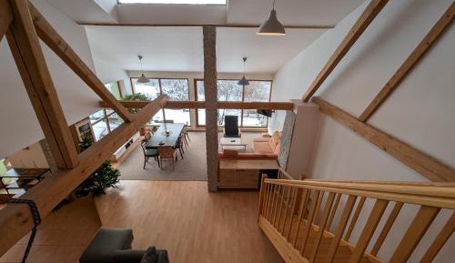 Three-Bedroom Holiday Home 