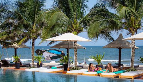 Grand Deluxe Double with Balcony Ocean View