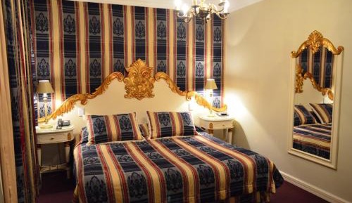 Master Suite with Spa Bath (2 adults)