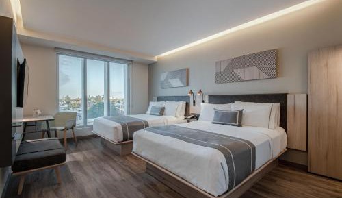 Double Room with Two Double Beds