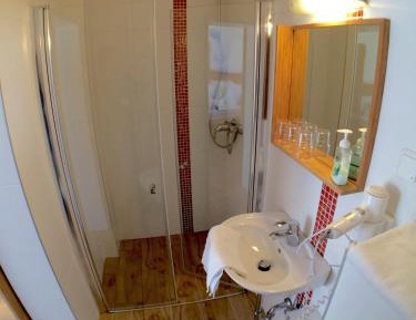Small Double Room with Extra Bed
