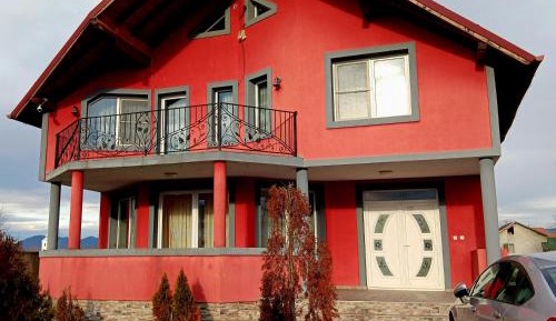 Four-Bedroom House