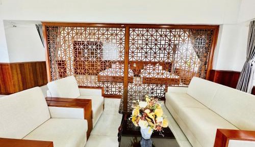 Family Room with Sea View